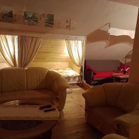 Agrohaczow Za Rzeka Apartament 8-Osobowy ภายนอก รูปภาพ