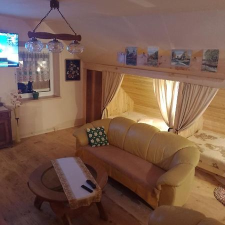 Agrohaczow Za Rzeka Apartament 8-Osobowy ภายนอก รูปภาพ