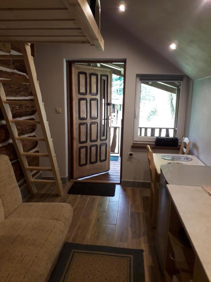 Agrohaczow Za Rzeka Apartament 8-Osobowy ภายนอก รูปภาพ