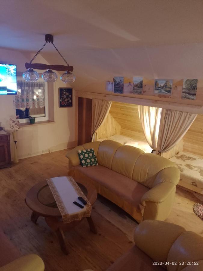 Agrohaczow Za Rzeka Apartament 8-Osobowy ภายนอก รูปภาพ