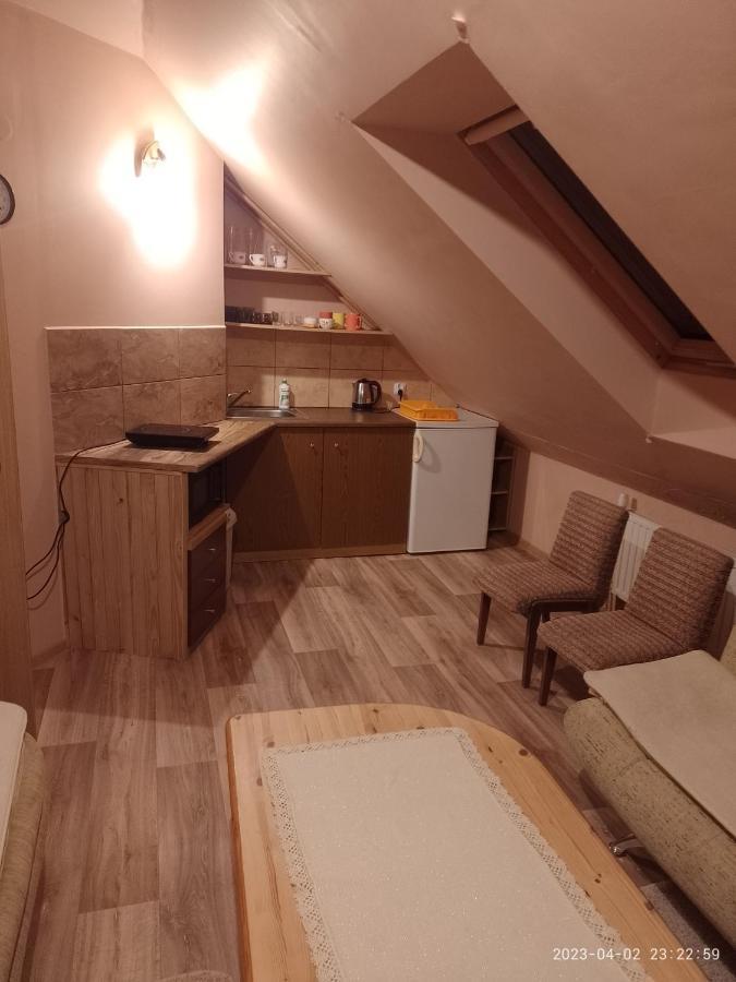 Agrohaczow Za Rzeka Apartament 8-Osobowy ภายนอก รูปภาพ